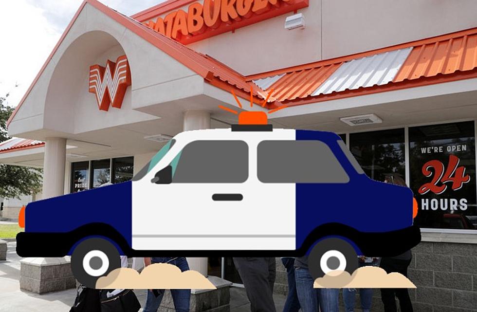 Texas Man Has Priorities in Order, Drives to Whataburger with Gun Shot Wound