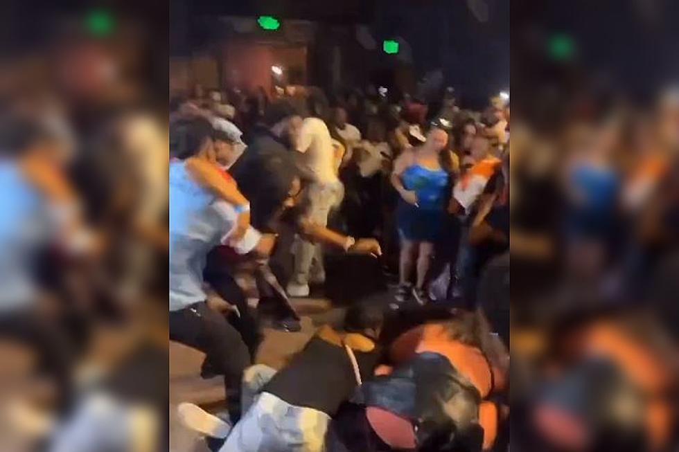 Check Out the ‘Lady’ Brawl from House of Blues Dallas Last Weekend