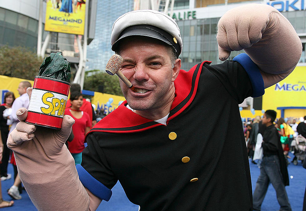 The Strange Connection of Popeye the Sailor Man to Texas