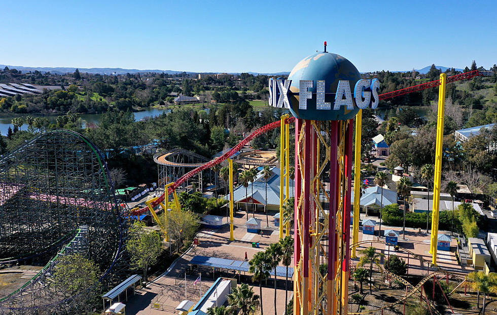 Did You Know Only Three Original Six Flags Locations Are Open in the Country?
