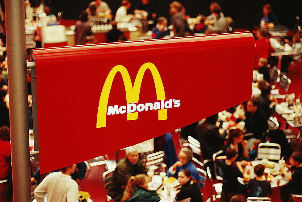 Oklahoma Used To Have Bragging Rights to the World’s Largest McDonald’s