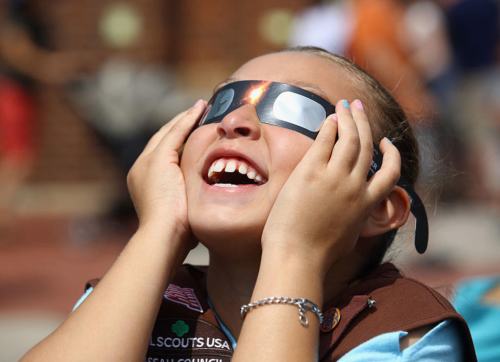 This Spot in Texas Named One of the Best in the Country to Watch the Solar Eclipse This Year