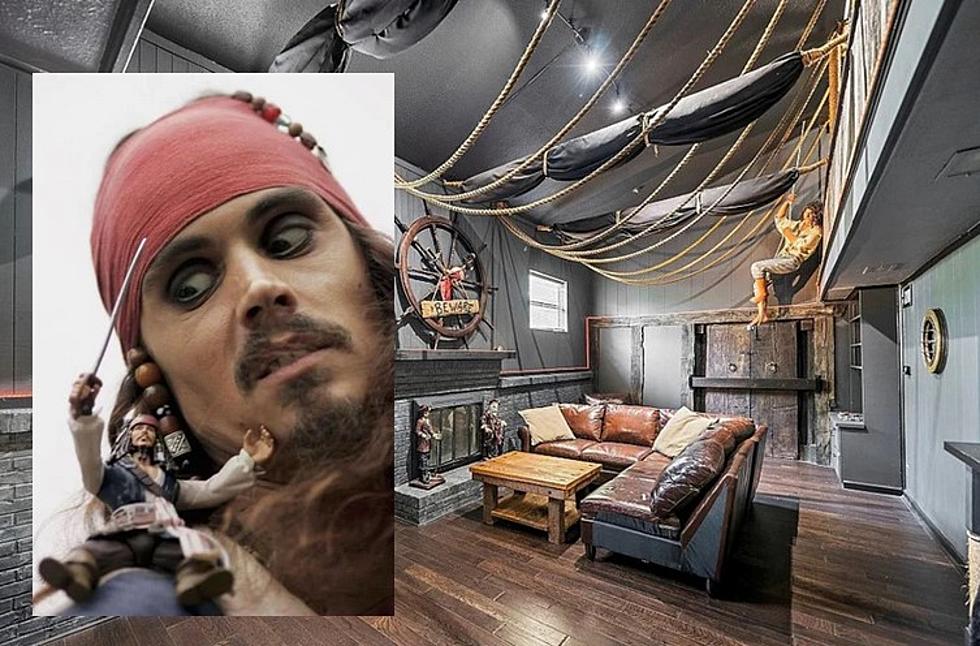You Can Own a 'Pirates of the Caribbean' Home in Plano, Texas
