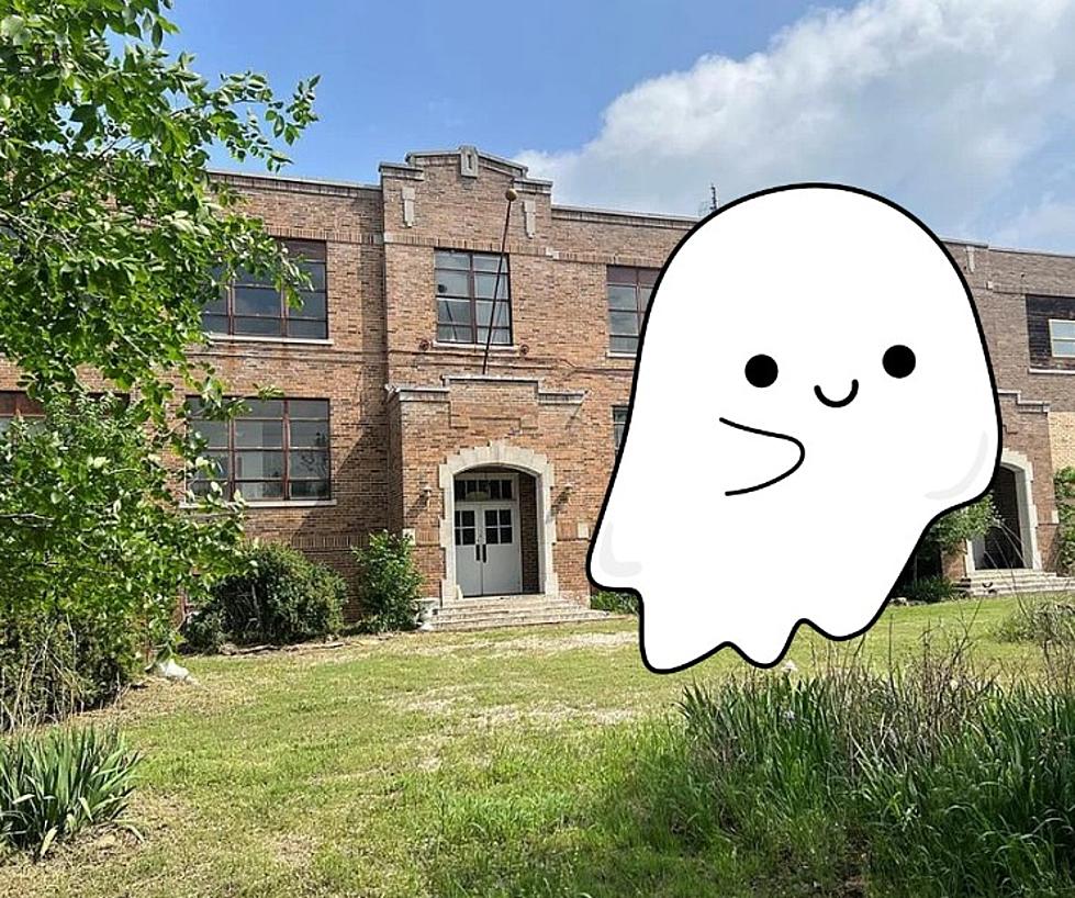 Someone Converted a Creepy Oklahoma High School Into a Home