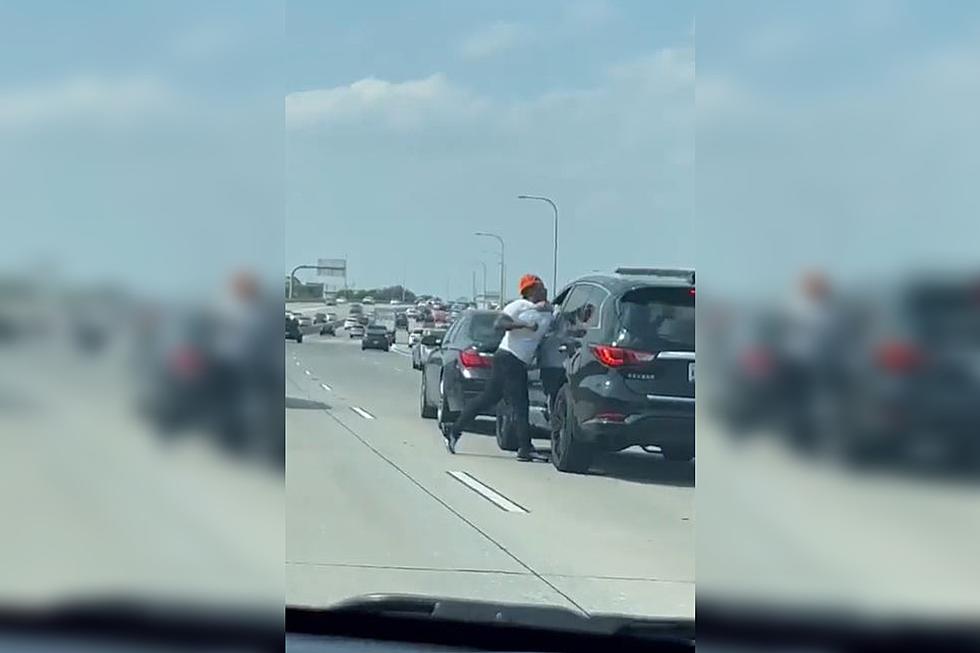 More Texas Road Rage: Throwing Blows on Dallas North Tollway