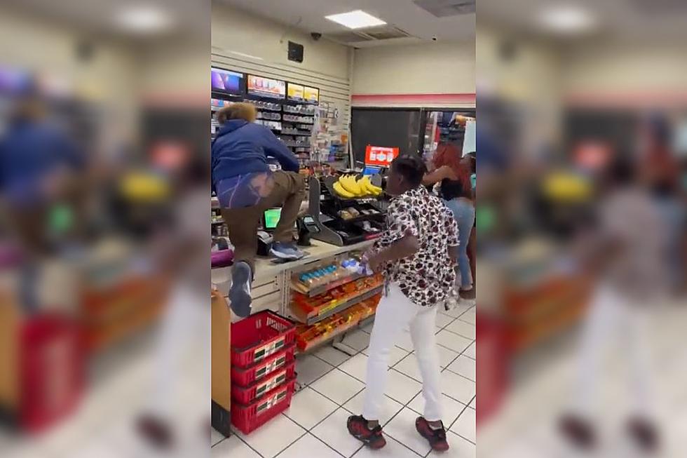 Chaos Breaks Out at a North Texas Convenience Store