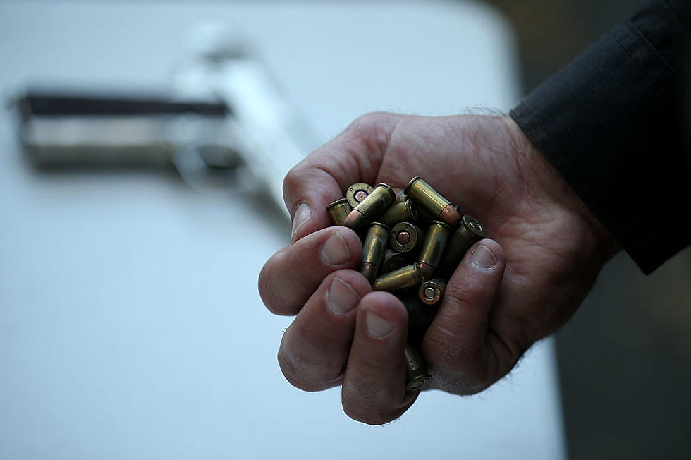 North Texas Gun Range Sells Bullets by the Pound