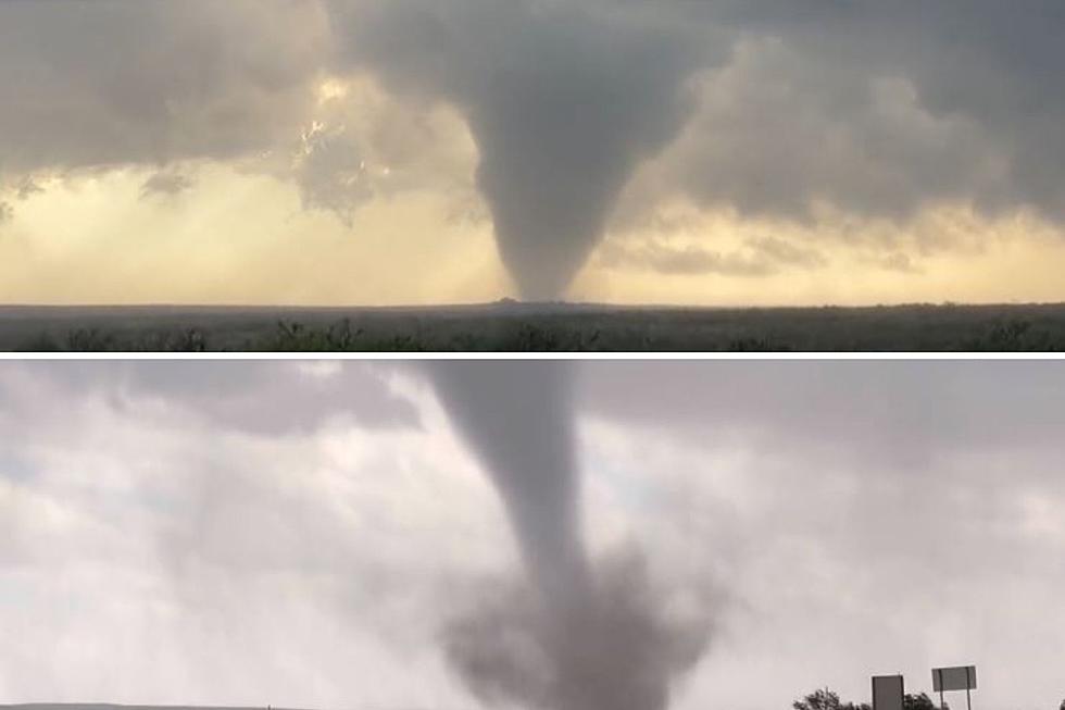 Video Footage of Last Weekend's Wild West Texas Severe Weather