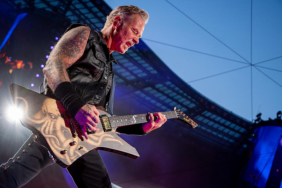 Win Tickets to See Metallica: M72 World Tour Live In Cinemas