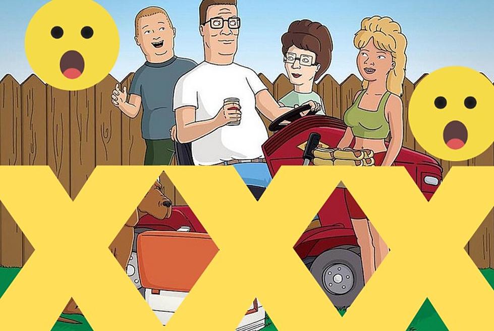 X-Rated King of the Hill? 