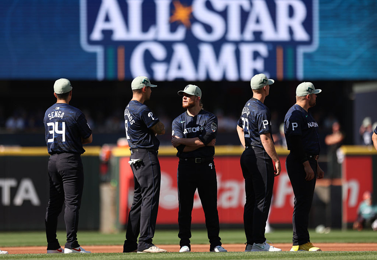 MLB All-Stars should be wearing their own team's uniforms in midsummer  classic - Sports Illustrated