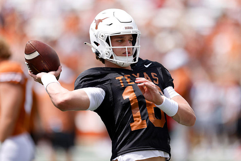 Texas QB Arch Manning One-of-One Card Sets Record at Auction