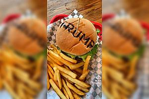 Yes, Trump Burger is a Real Burger Joint in Texas