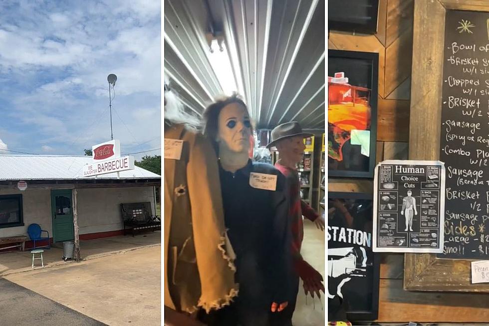 Take a Look Inside The Gas Station from ‘The Texas Chainsaw Massacre’