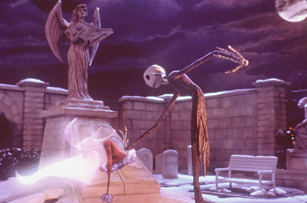 A Nightmare Before Christmas Exhibit Is Opening Up in Texas for Several Months