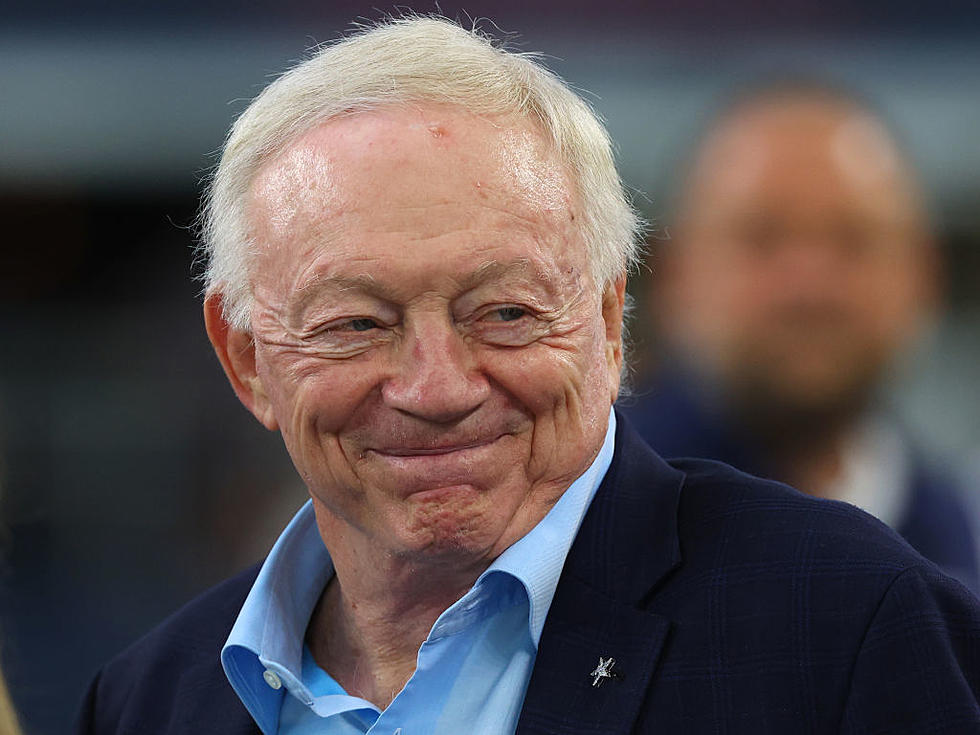 Jerry Jones Has Officially Done the Creepiest Thing as the Owner of the Dallas Cowboys
