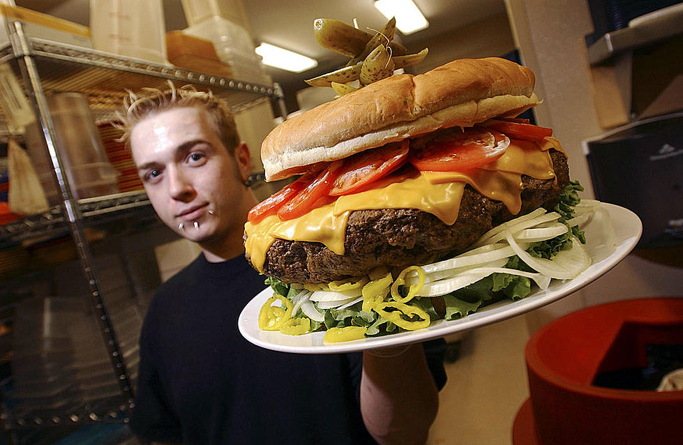The Hardest Food Challenges to Finish in Texas