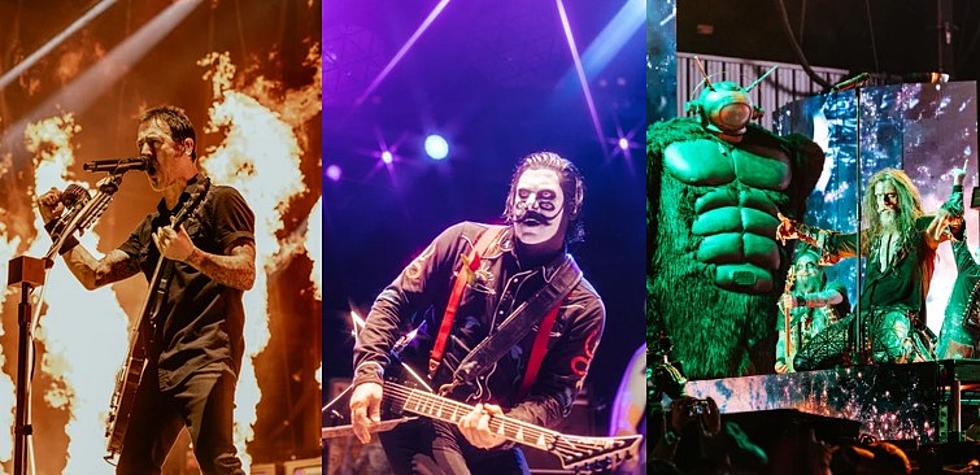 Best Band Photos from Rocklahoma 2023 [GALLERY]