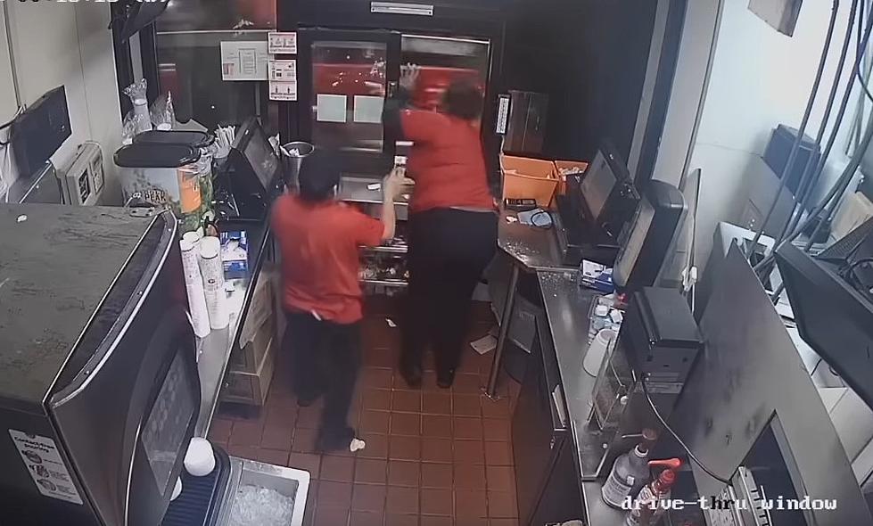 Texas Jack in the Box Drive Thru Shooting Over Missing Curly Fries
