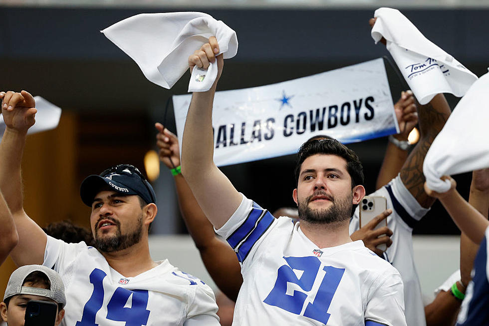 Dallas Cowboys Fans are Among the Happiest FanbasesFor Now