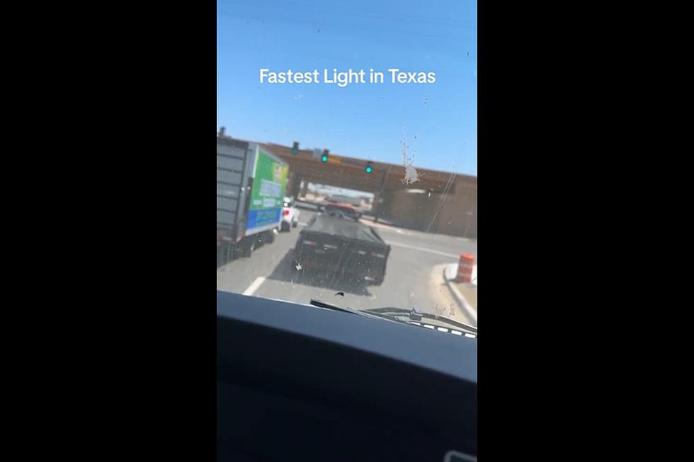 The Fastest Traffic Light in Texas Has Been Revealed