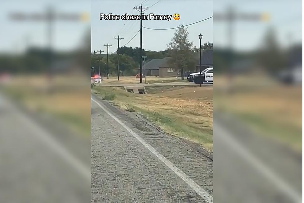 Watch and Laugh at This Incredibly Slow &#8216;High-Speed&#8217; Chase Through Texas Town