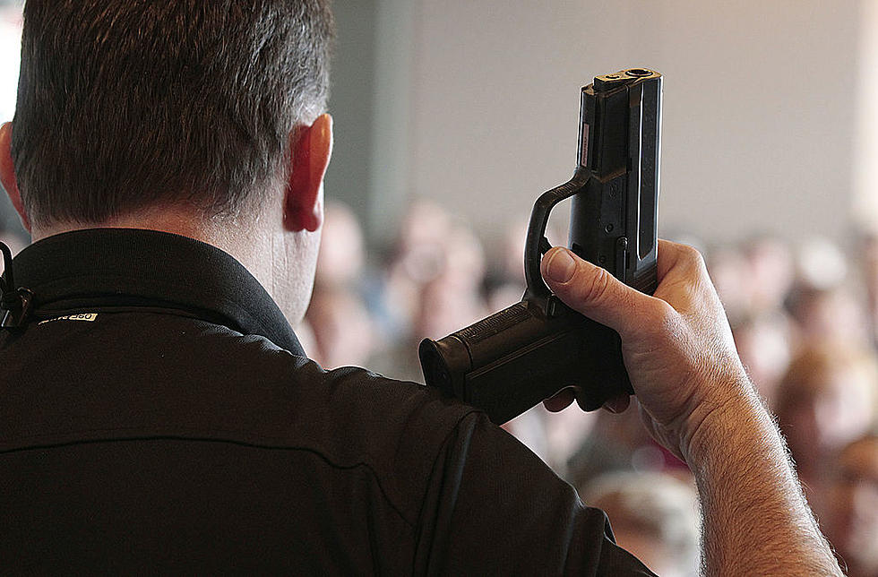 Texas Child Finds Loaded Gun in Teacher’s Backpack
