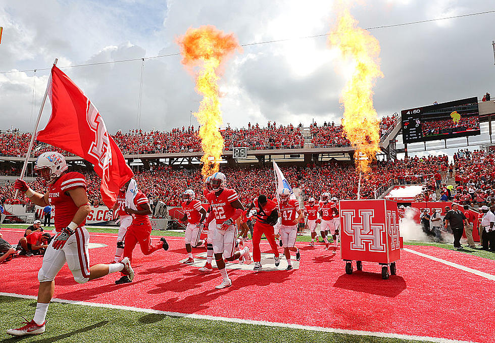 Looks Like the NFL and the University of Houston Have Some Beef Right Now