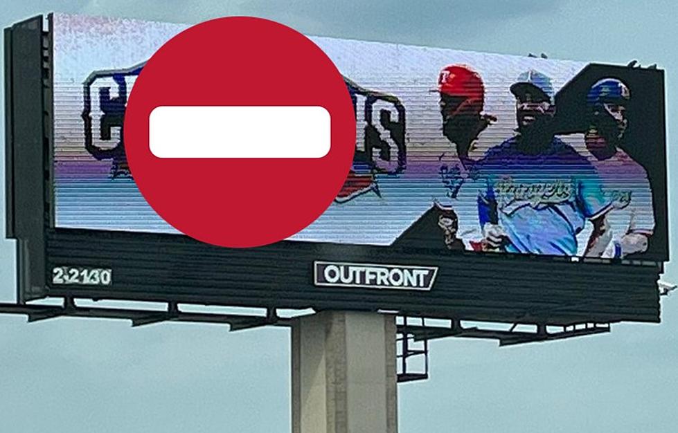 Billboards in North Texas Jinxed The Texas Rangers Yesterday