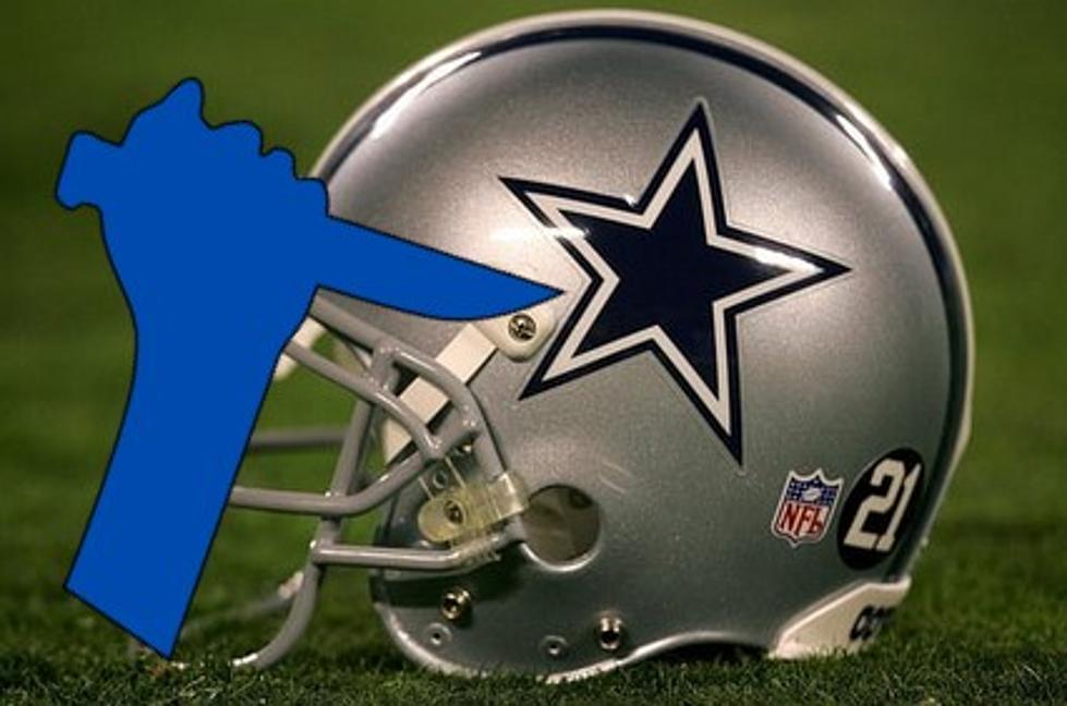 Last Night’s Dallas Cowboys Game Lead to a Stabbing in Texas