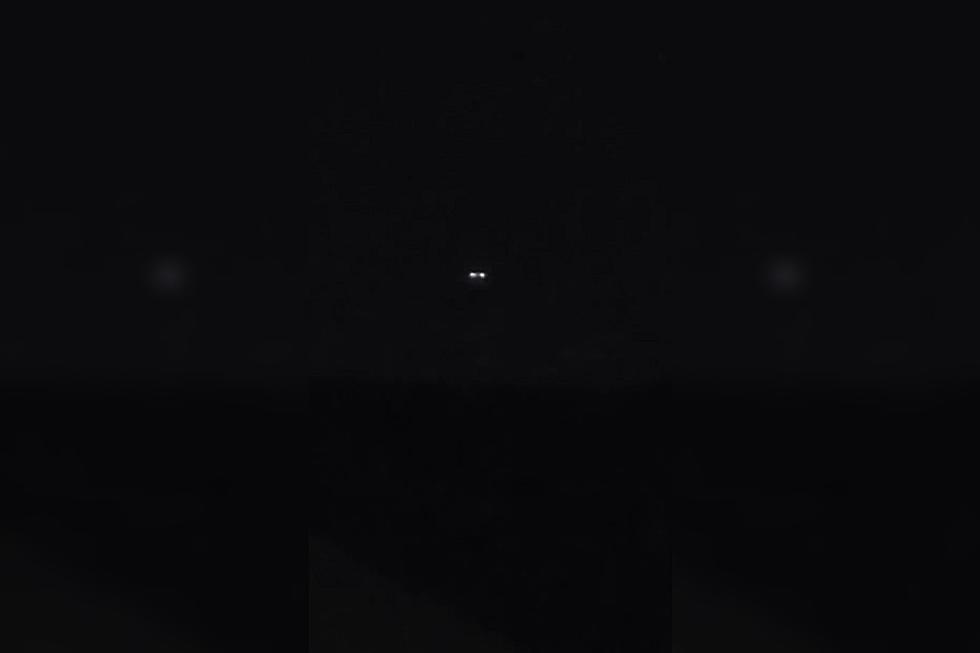 WATCH: Strange Lights Spotted in the Sky Over West Texas