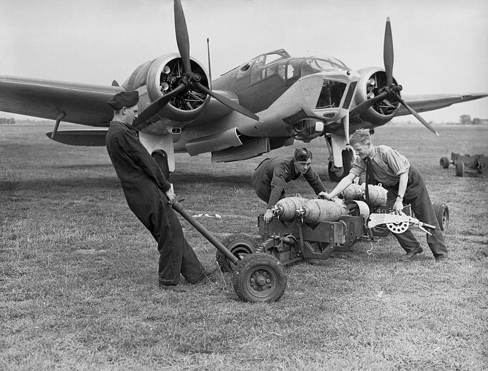 Did You Know This Small Oklahoma Town Was Bombed During World War 2?