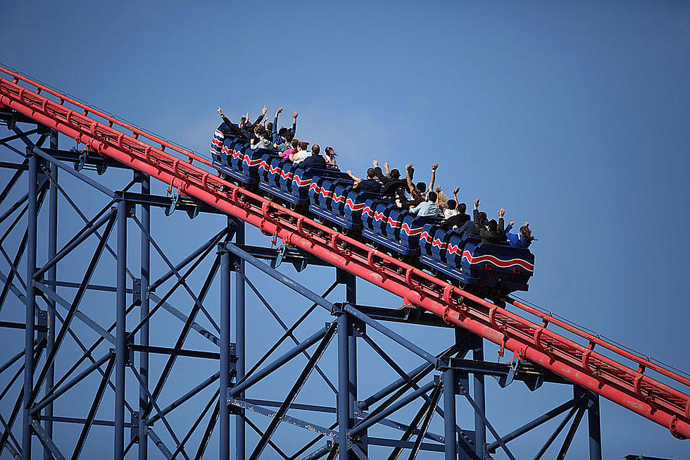 Do You Know Every Texas Themed Roller Coaster?