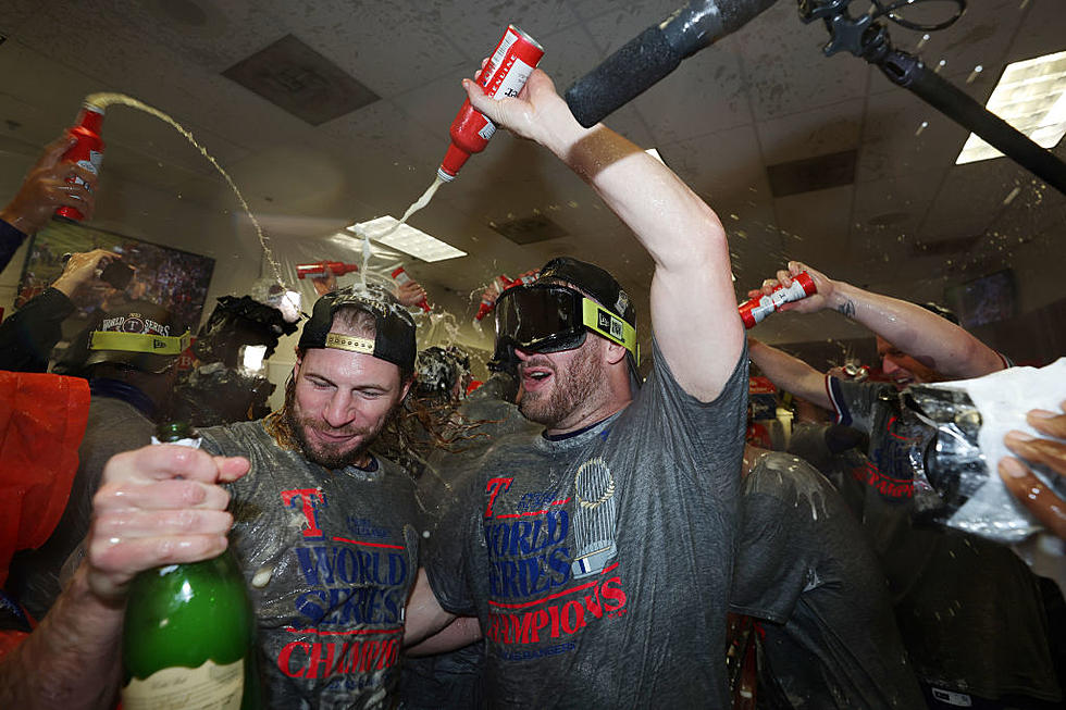 The Dos and DON&#8217;TS from Last Night&#8217;s Texas Rangers World Series Win