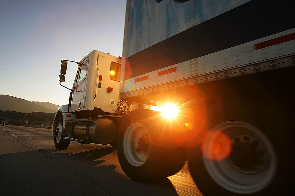 Texas Building Highway Lanes Only for Self Driving Trucks