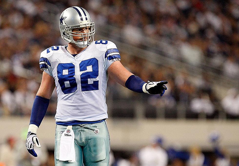 Former Dallas Cowboy Jason Witten Coaching Undefeated Texas High School Football Team