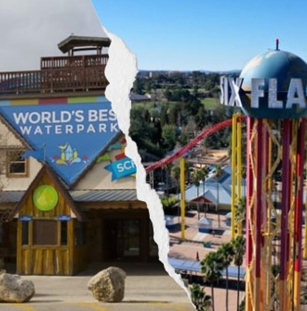 Six Flags Over Texas and Schlitterbahn Are Now Owned by the Same Company