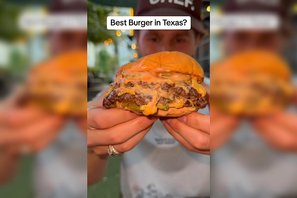 Some Say This Is The Best Burger In Texas