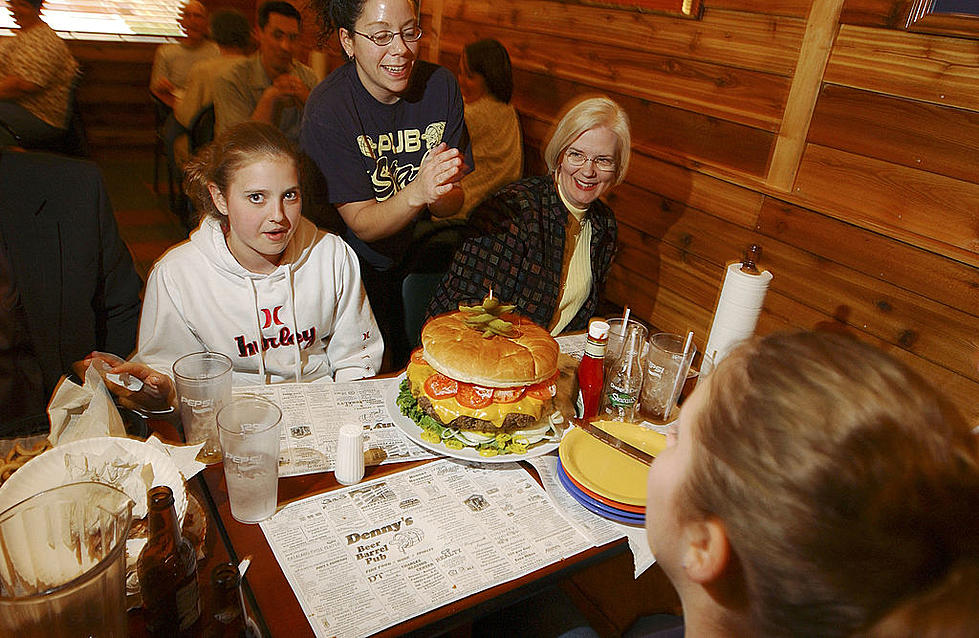 These Are the Most Insane Food Challenges in Texas