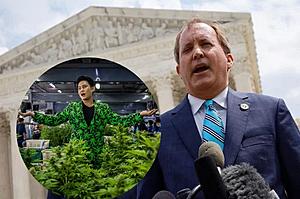 Texas Attorney General Ken Paxton Suing Five Texas Cities for...