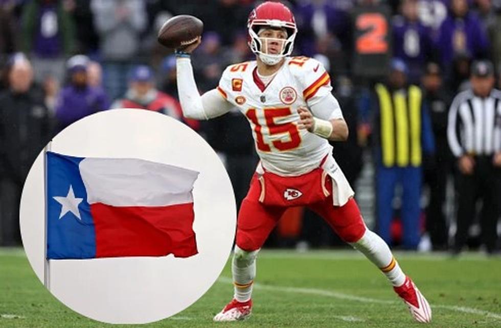 Next Sunday is Patrick Mahomes Day in This Texas Town