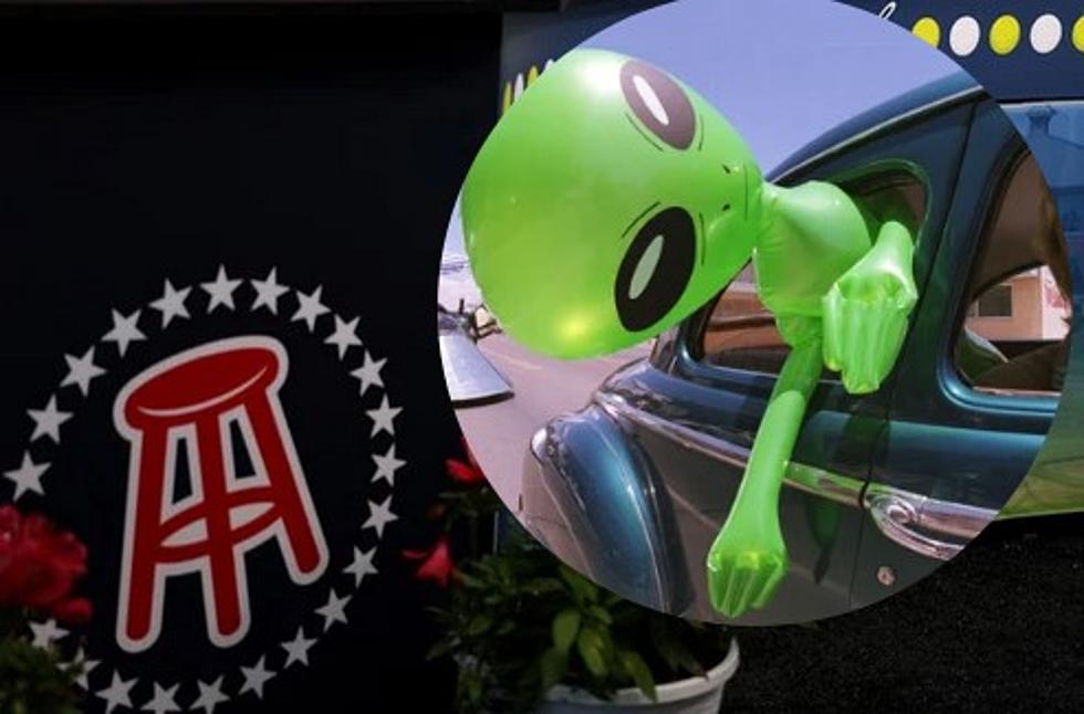 Barstool Sports Road Trip Claims to Spot UFOs in Oklahoma?! [VIDEO]