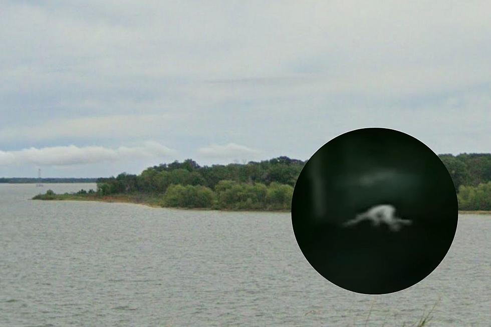 Eyewitness Account of the Strange Creature Lurking in Lake Texoma