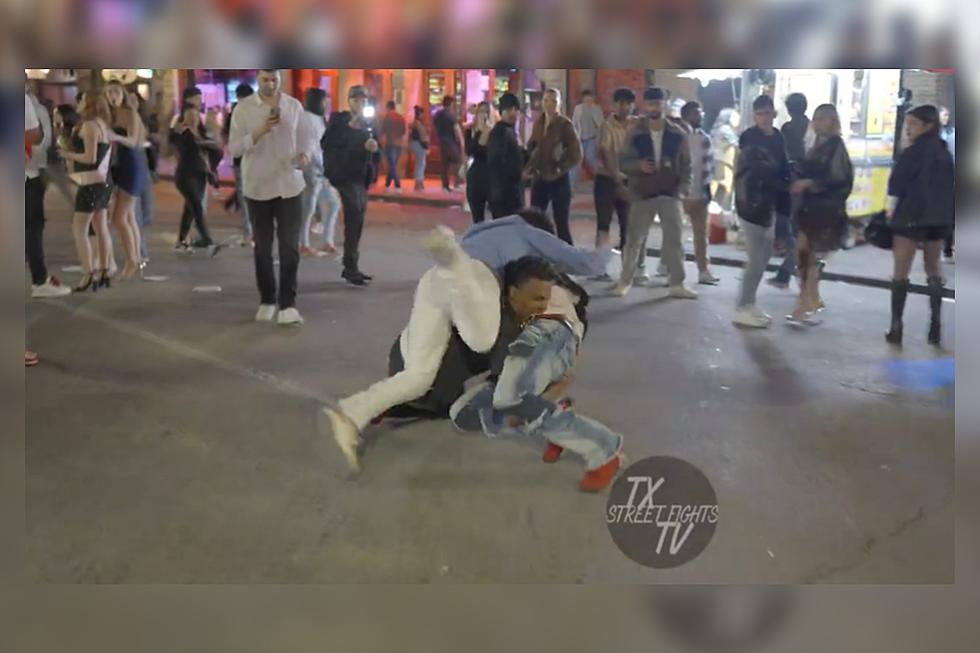 Witness a Wild Night of Fights in Austin, Texas