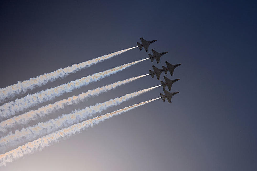 Wichita Falls, Texas Going All Out For Sheppard Air Show