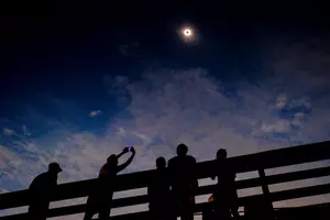 Avoid These Texas Cities for the Solar Eclipse on April 8th,...