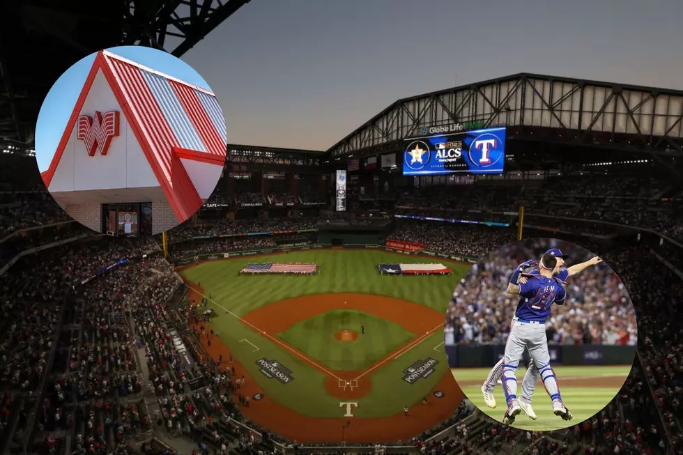 At Long Last, Whataburger is Now at Globe Life Field