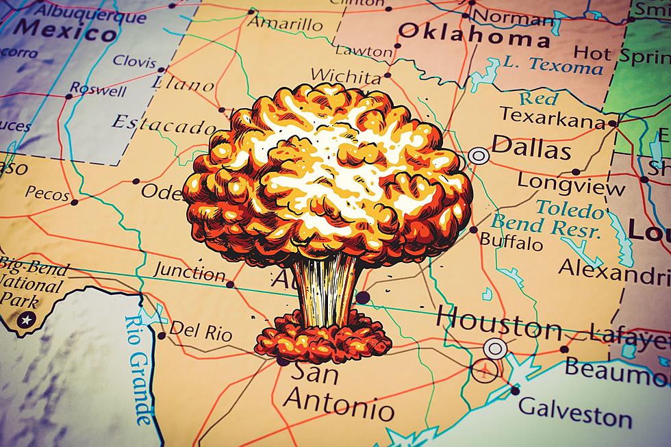 Reddit Debates Which Texas City Needs to be Nuked