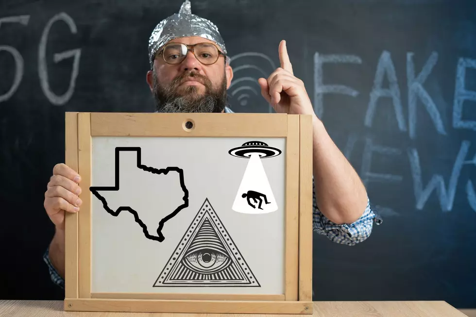 How Texas Compares To Other States For Conspiracy Theorists