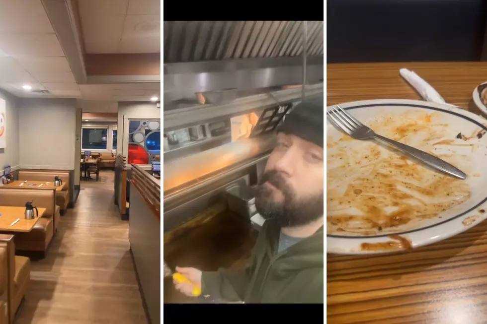 Man Finds Texas IHOP Abandoned, Makes His Own Meal